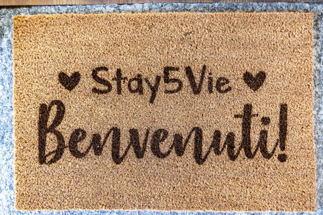 Stay5Vie: Incantevole Monolocale/Balcone/Borgo Domodossola Exteriér fotografie